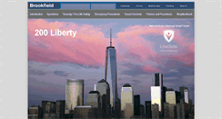 Desktop Screenshot of 200liberty.info