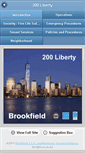 Mobile Screenshot of 200liberty.info